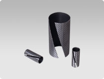 HCB3S Metal mesh with PTFE layer bearings