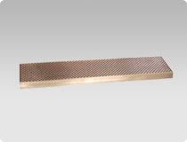 ts-70a Nail-plate composite slideway