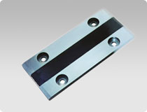  tsg-3 Steel backed bronze plastics slideway